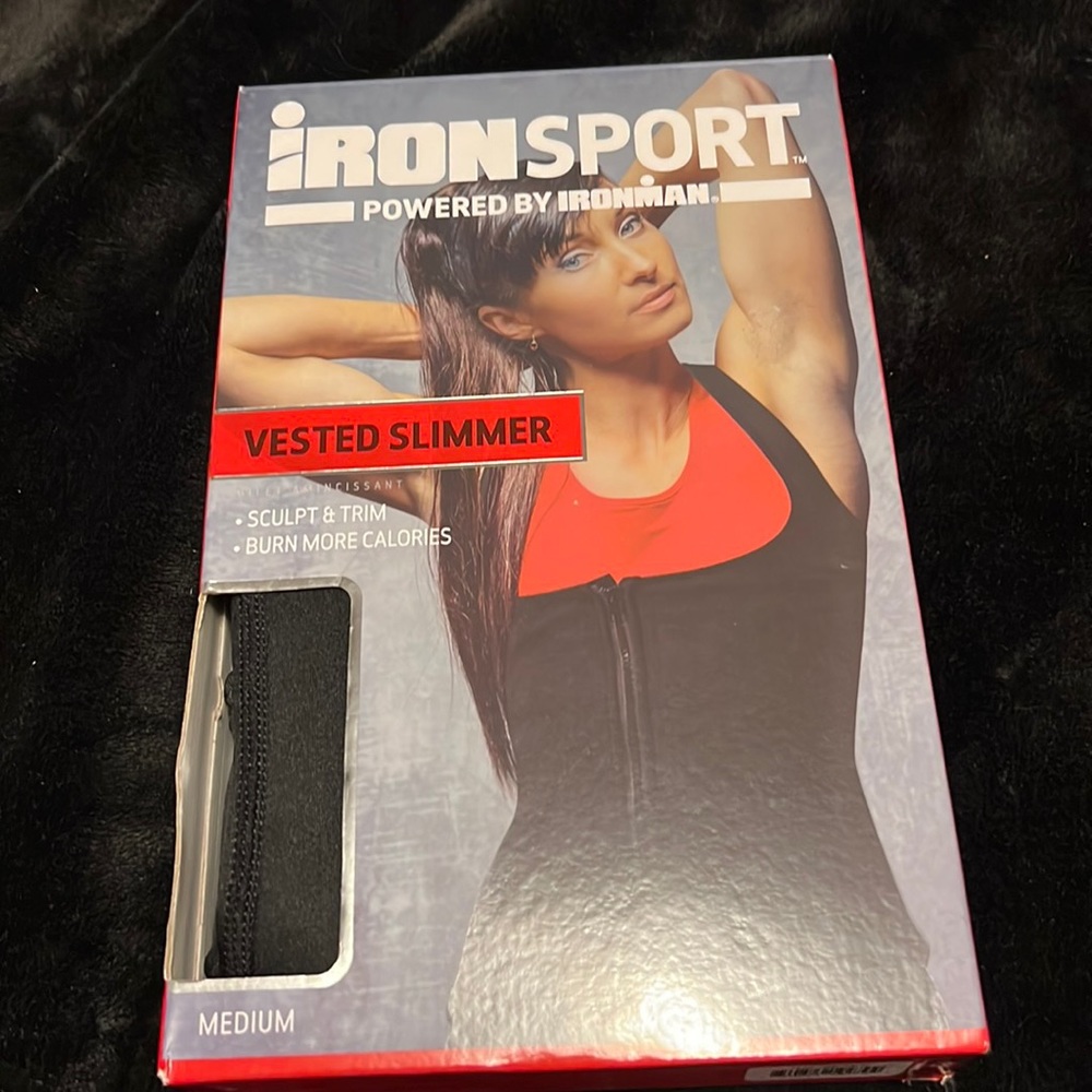 Vest slimmer